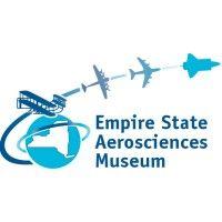 empire state aerosciences museum logo image