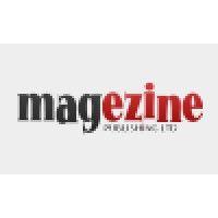 magezine publishing ltd logo image