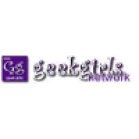 geek girls network logo image