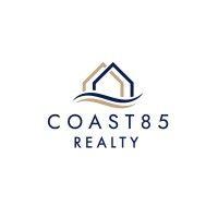 coast 85 realty logo image