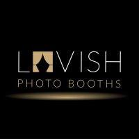 lavish photo booths logo image