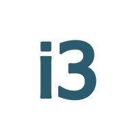 i3solutions logo image