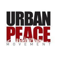 urban peace movement logo image