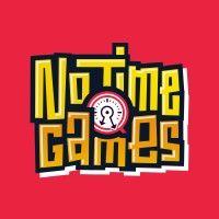 no time games logo image