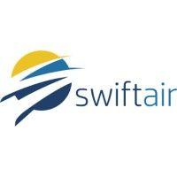 swift air logo image