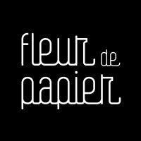 fleur de papier logo image