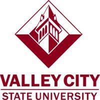 valley city state university logo image