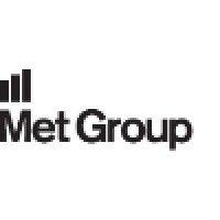 the met group logo image