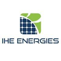 ihe énergies logo image