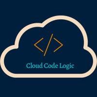 cloud code logic corp logo image