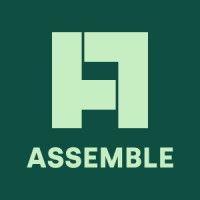 assemble recruitment logo image