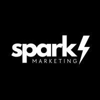 spark marketing network logo image