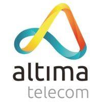 altima telecom logo image