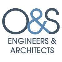 o&s engineers & architects logo image