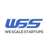 we scale startups logo image