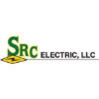 src electric, llc logo image