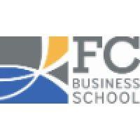 fc business school logo image