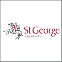 st george plc