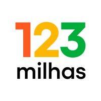 123milhas logo image