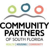 community partners of south florida logo image