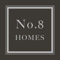 number 8 homes limited logo image