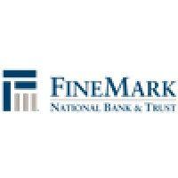 finemark national bank & trust logo image