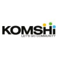 komshi logo image