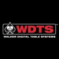 walker digital table systems, llc logo image