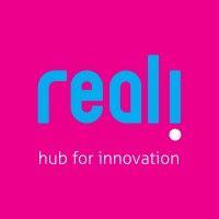 reali hub for innovation logo image