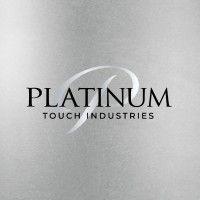 platinum touch industries llc logo image