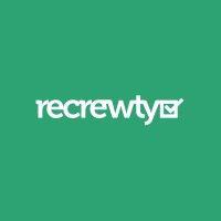 recrewty logo image