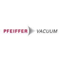 pfeiffer vacuum logo image