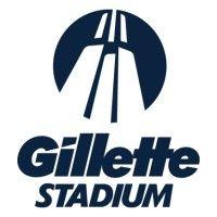 gillette stadium logo image