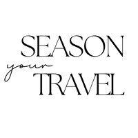 season your travel logo image