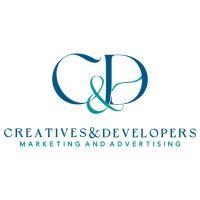 creatives & developers logo image