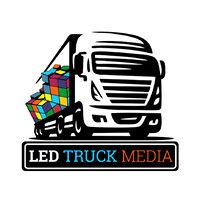 led truck media