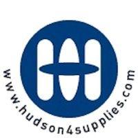 hudson supplies inc logo image