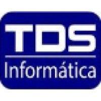 tds informática s/a logo image