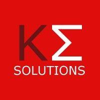 ke solutions logo image