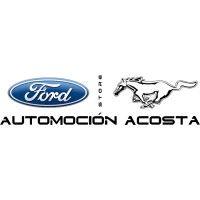 ford automoción acosta logo image