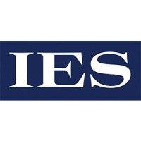 ies logo image