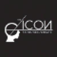 the icon logo image