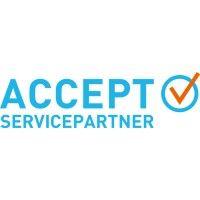 accept servicepartner as logo image