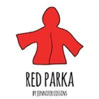 red parka