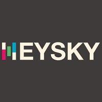 heysky logo image