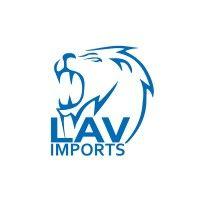 lav imports logo image