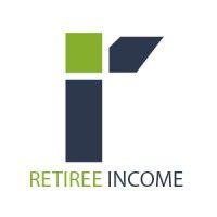 retiree income logo image