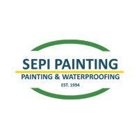 sepi painting & waterproofing, inc. logo image