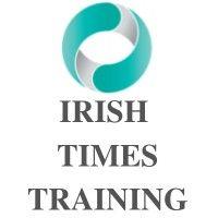 irish times training logo image