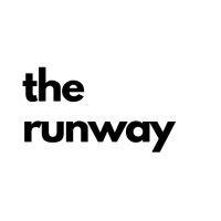 the runway